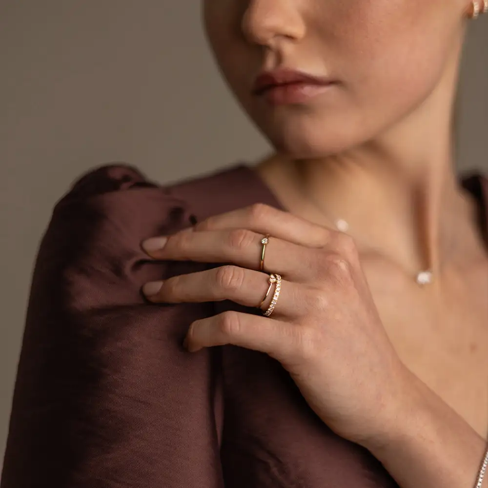 Classic Classic Diamond Ring