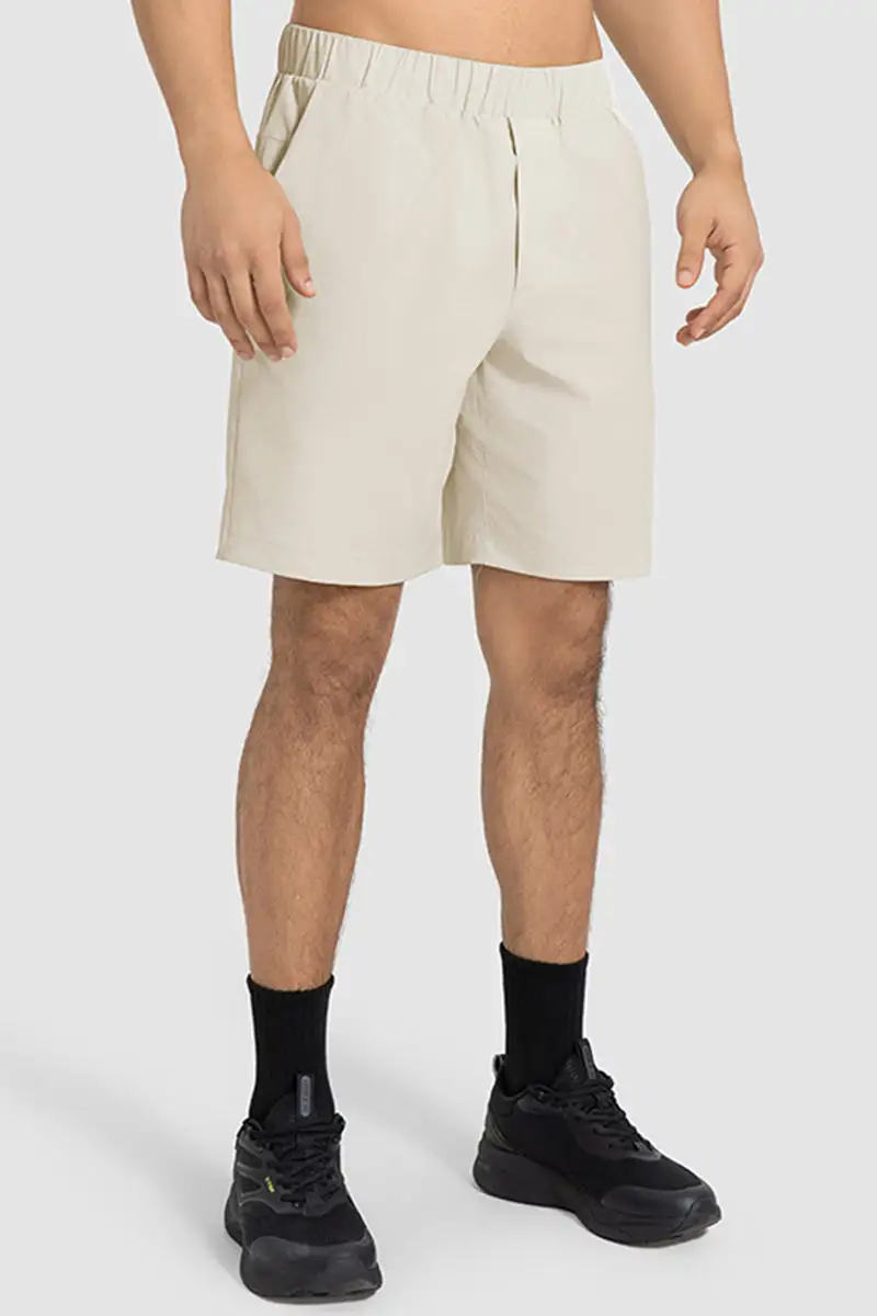 Quick Dry Breathable Mesh Athletic Shorts