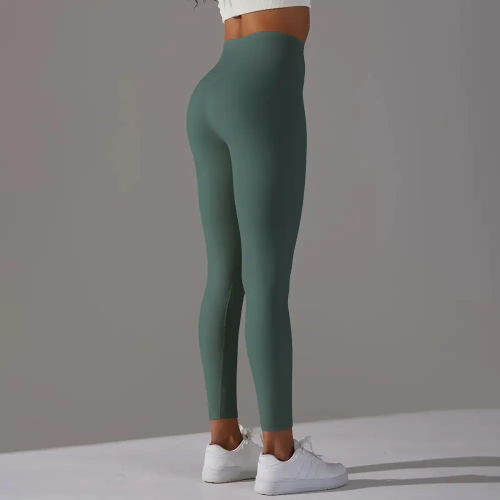High Waist Leggings Fitness Running Yoga Pants Gym Casual