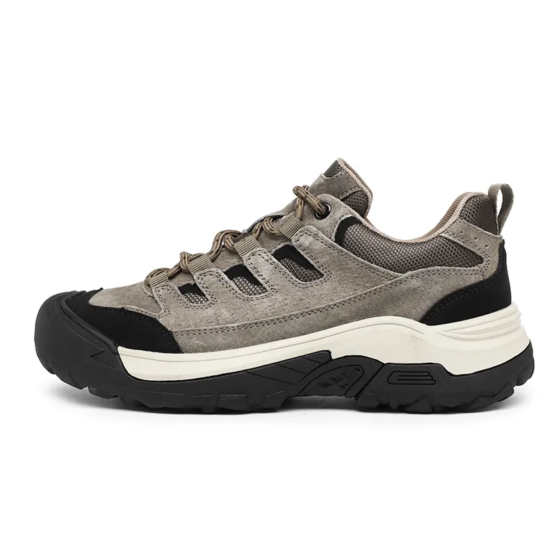 Men's Wide Toe Outdoor Trail Shoes