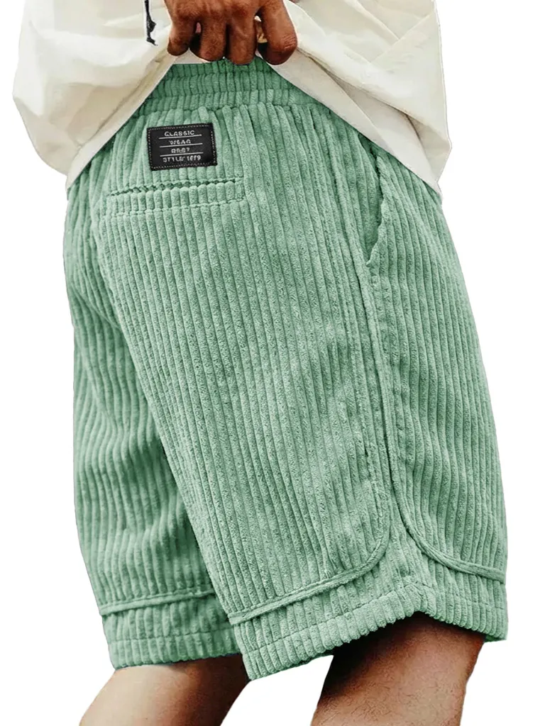 Comfort Fit Pocket Shorts