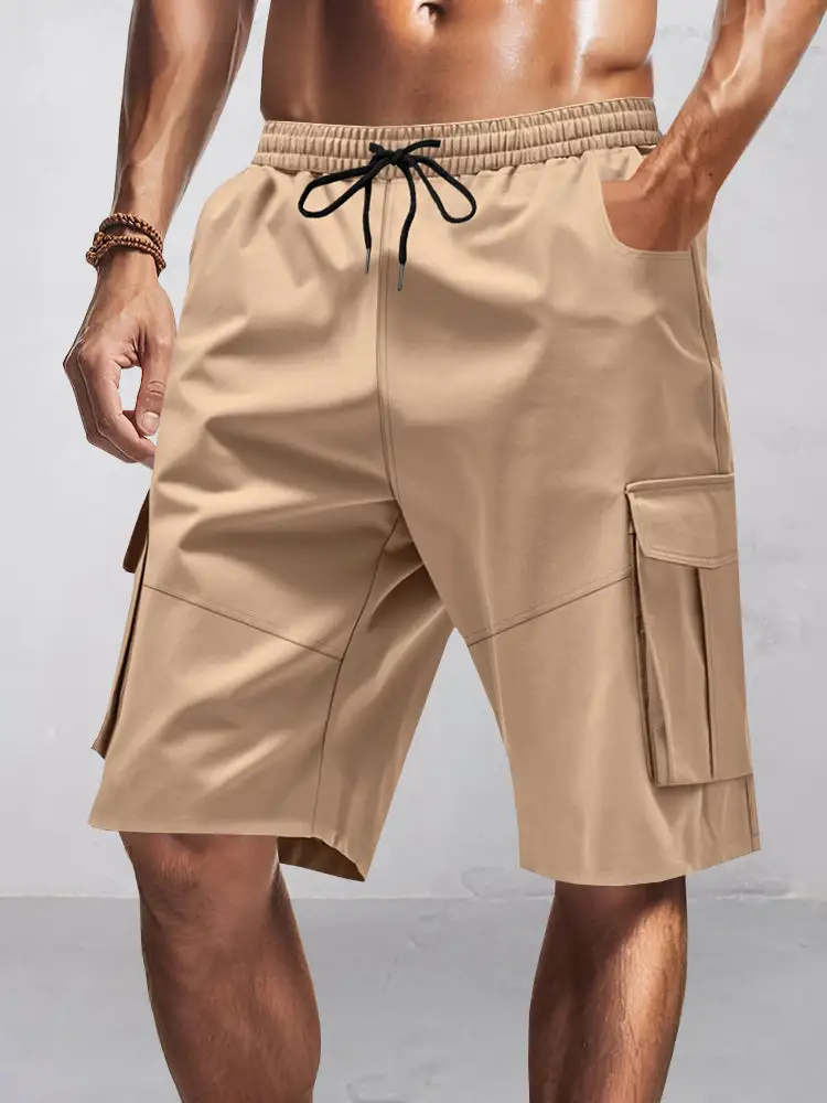 Workwear Cargo Shorts