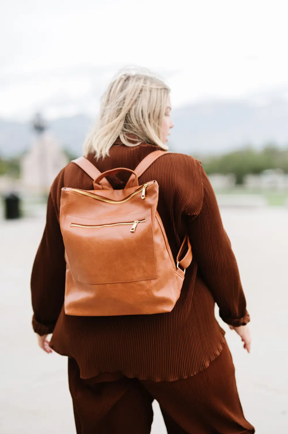 Daily Weekend Backpack
