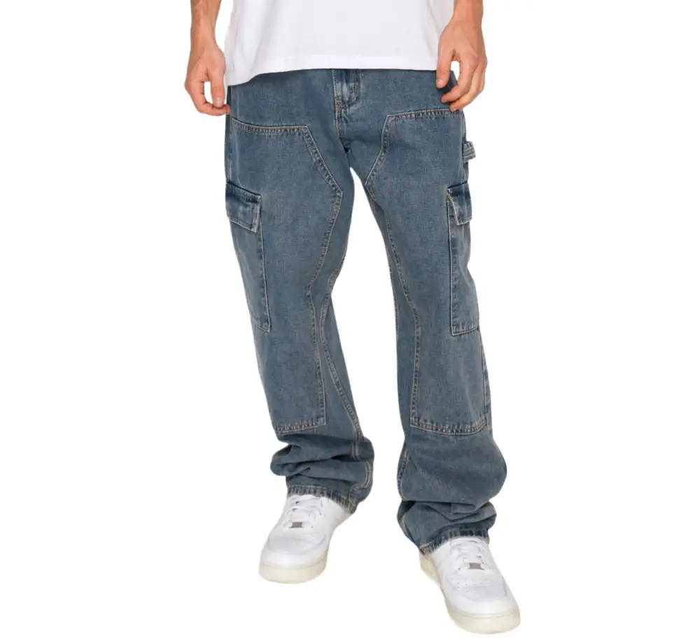 Baggio Carpenter Denim Pants