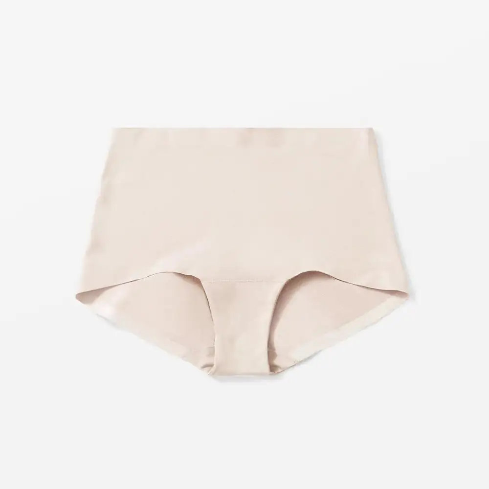Seamless Bonded Modal Boyshort