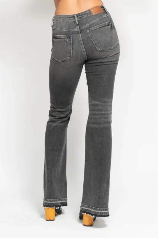 Soft Flare Jeans