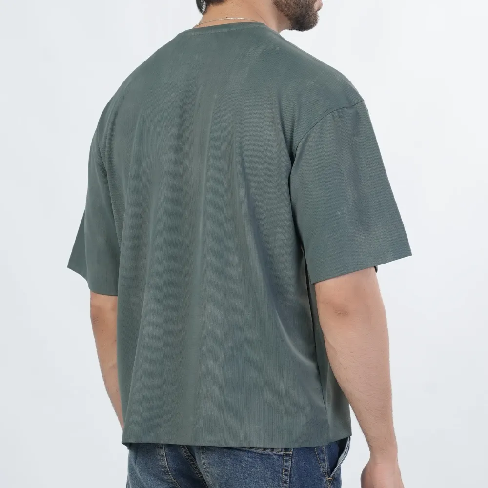 Men's Loose Fit Comfortable T-Shirt