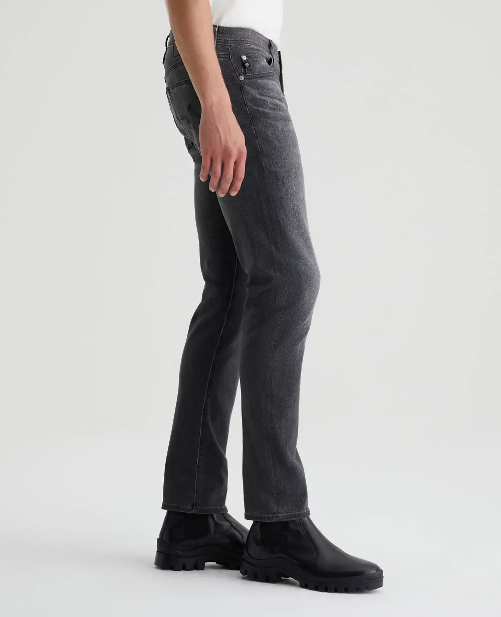 Men's Modern Slim Dual Elastic Stretch Jeans