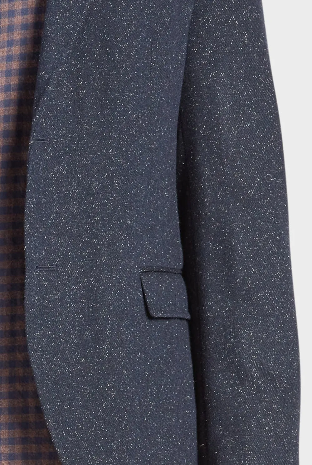 Wool Blend Blazer