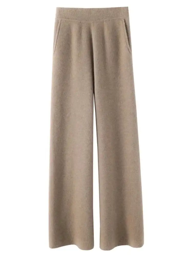 Soft High Waist Lounge Pants