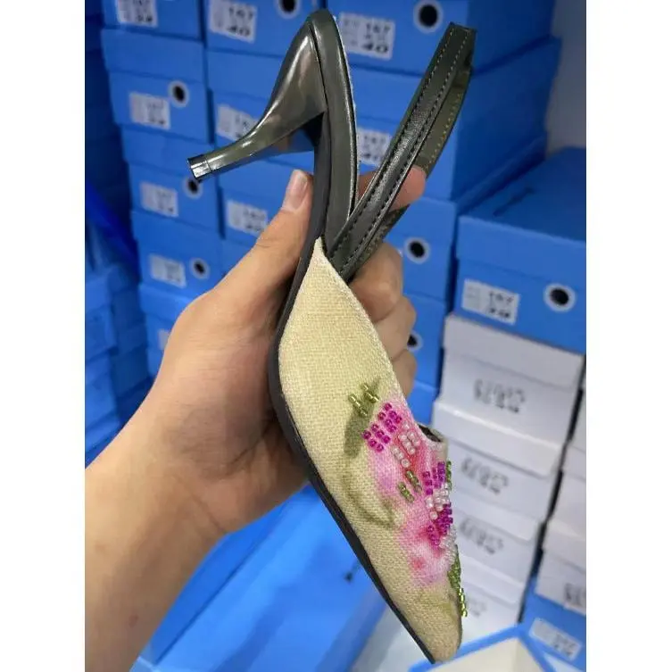 Polished Light Feel Dress Heels
