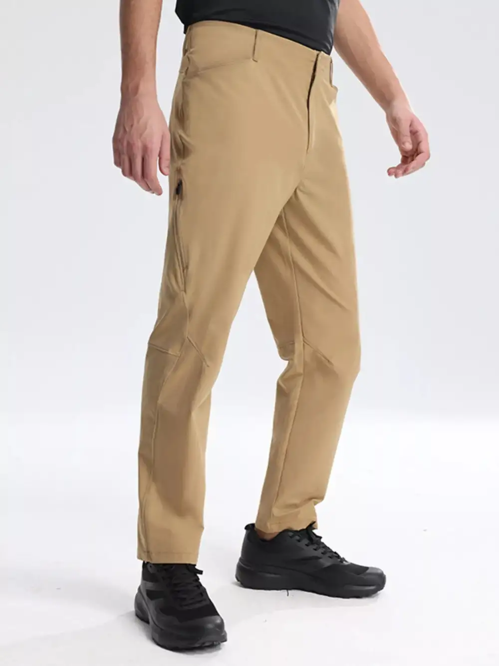 Lightweight Slim Fit Pants