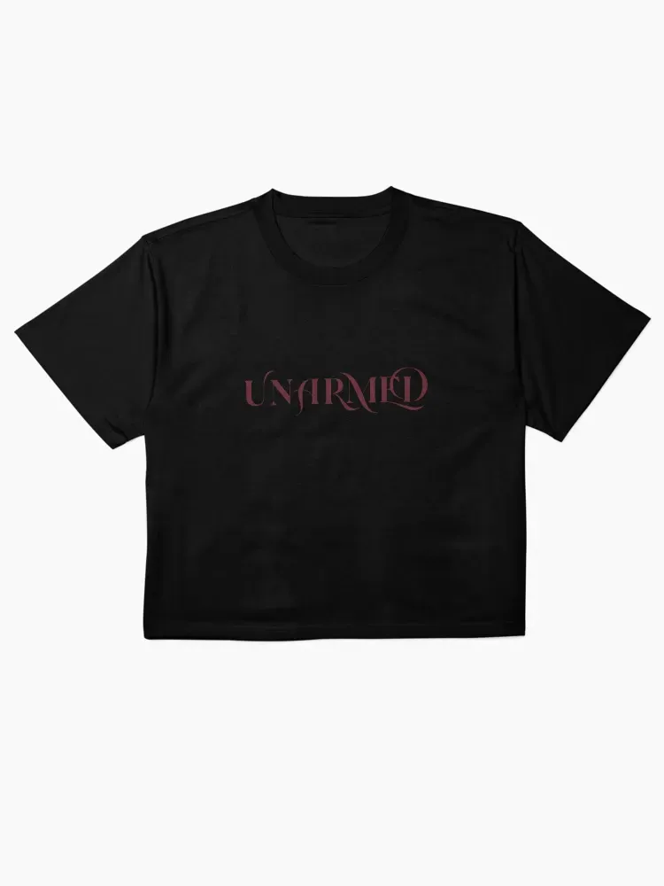 Color Blocked Letter T-Shirt