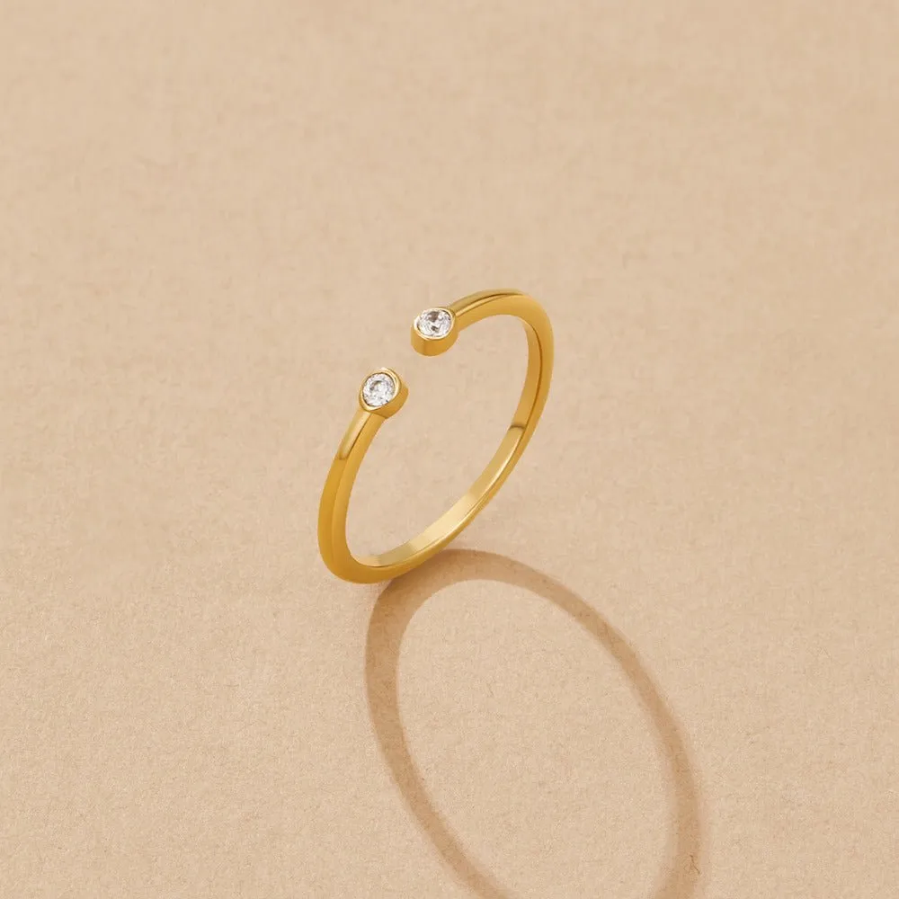 Timeless Adjustable Ring
