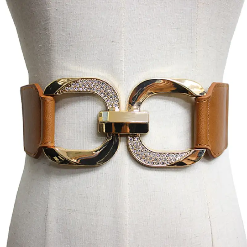 Crisp Everyday Stretch Waist Belt