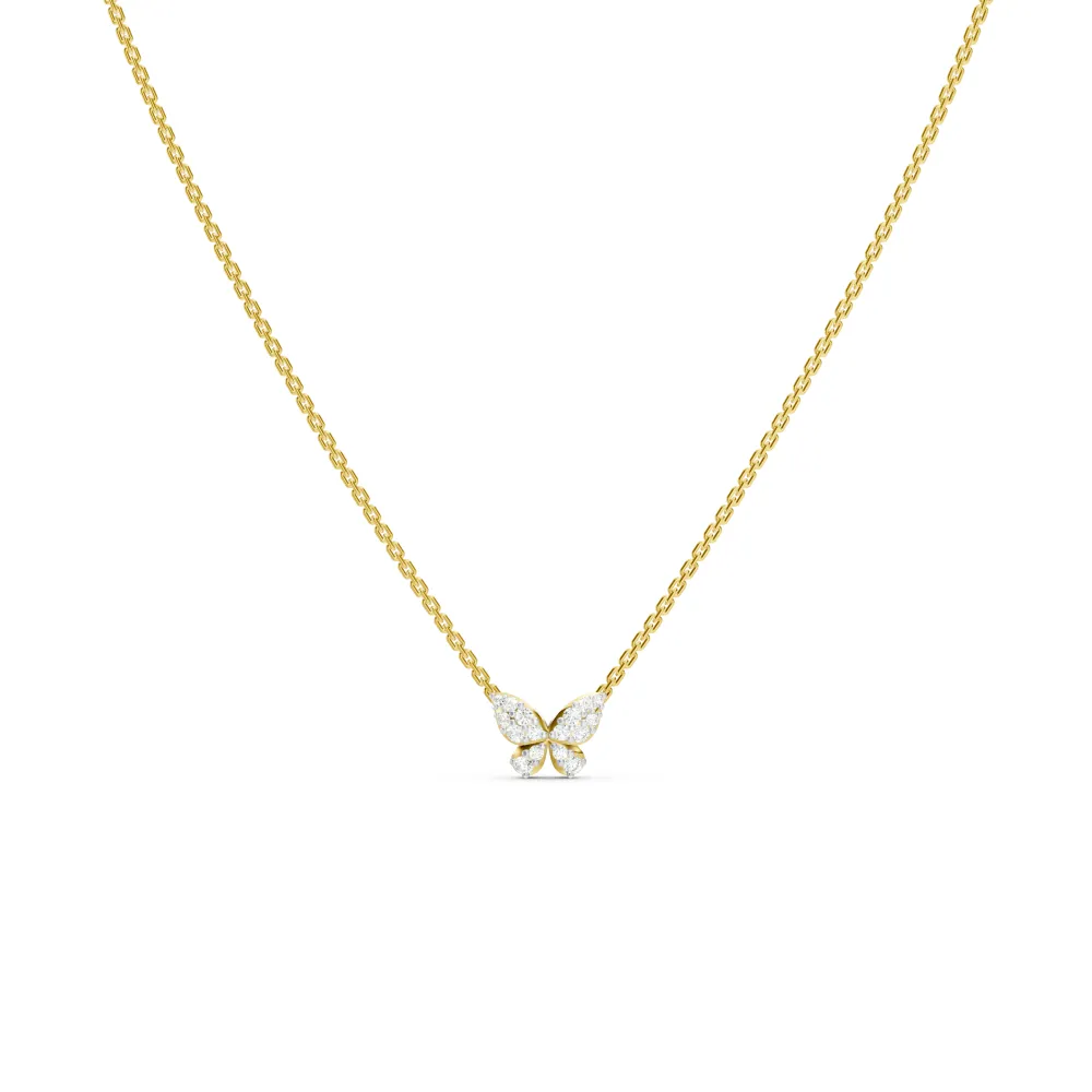 Butterfly Everyday Necklace