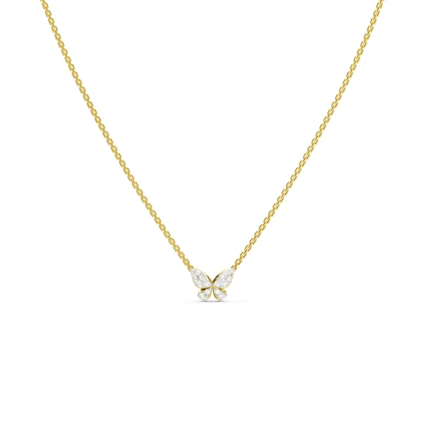 Butterfly Everyday Necklace