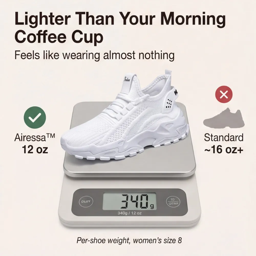 Breathable Mesh Sneakers