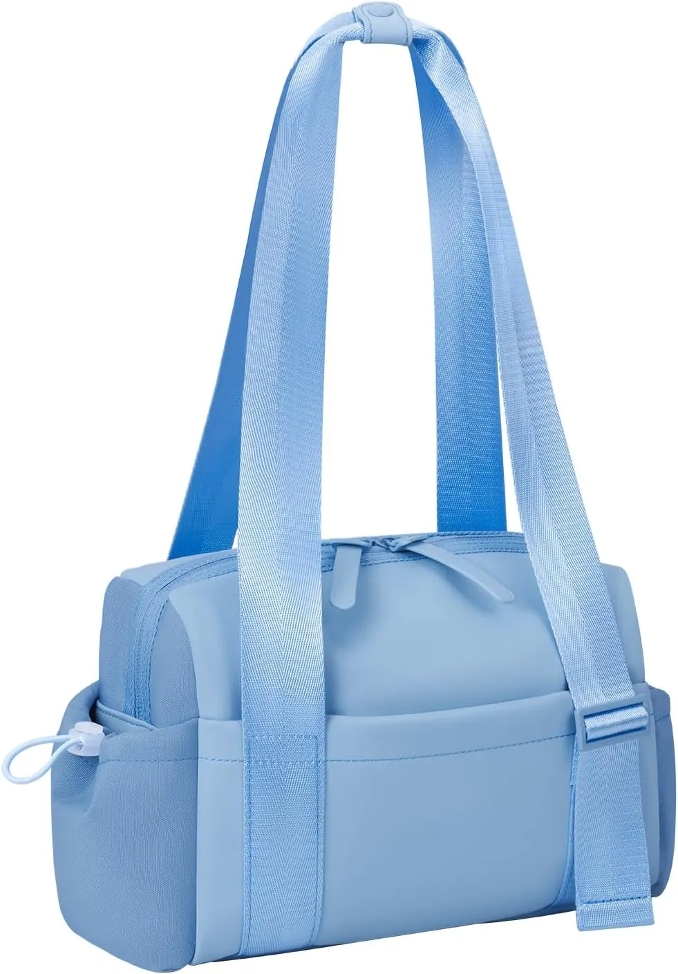 Mini Gym Bag for Women Girls Small Gym Tote Bag with Wet Compartment Waterproof Travel Duffle Bag Cute Workout Sport Bag