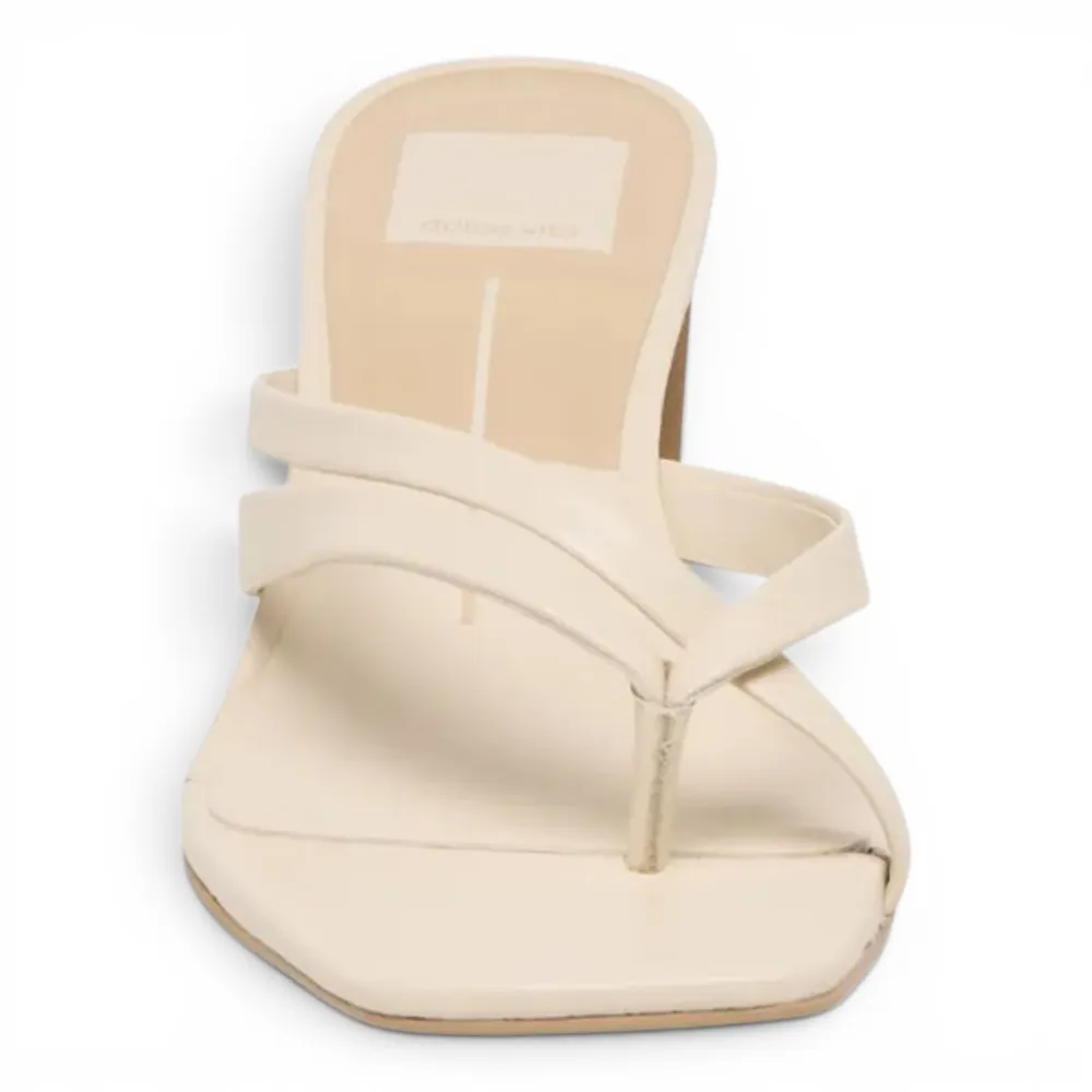 Dolce Vita Gessie Thong Heeled Sandal