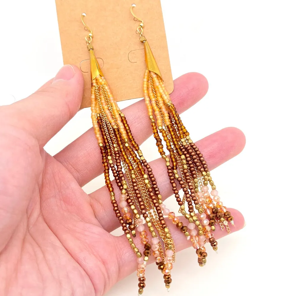 Wander Bohemian Earrings