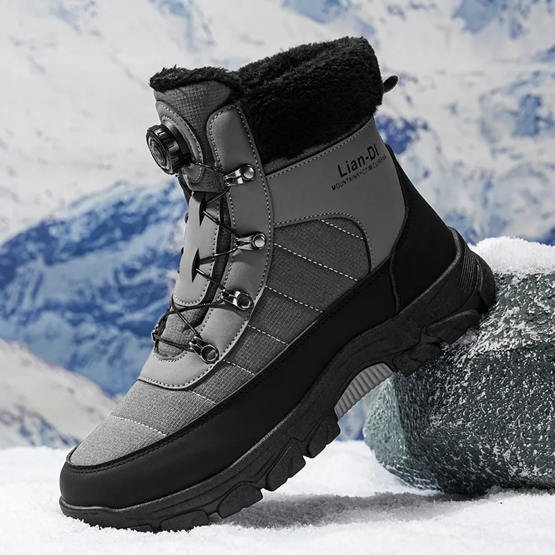 Men's Reinforced Trail Shoes