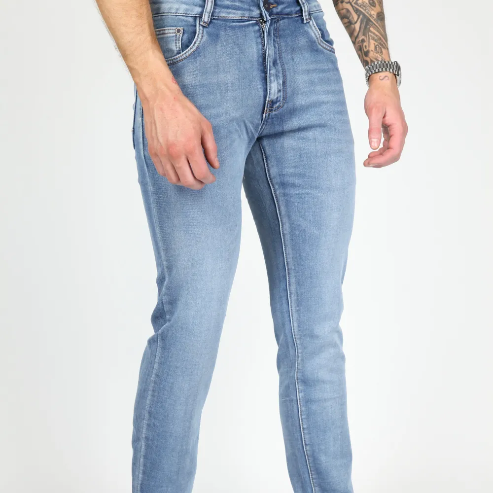 Smart Fit Slim Fit Jeans