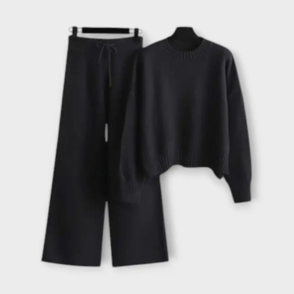 Classic Knit Everyday Matching Set