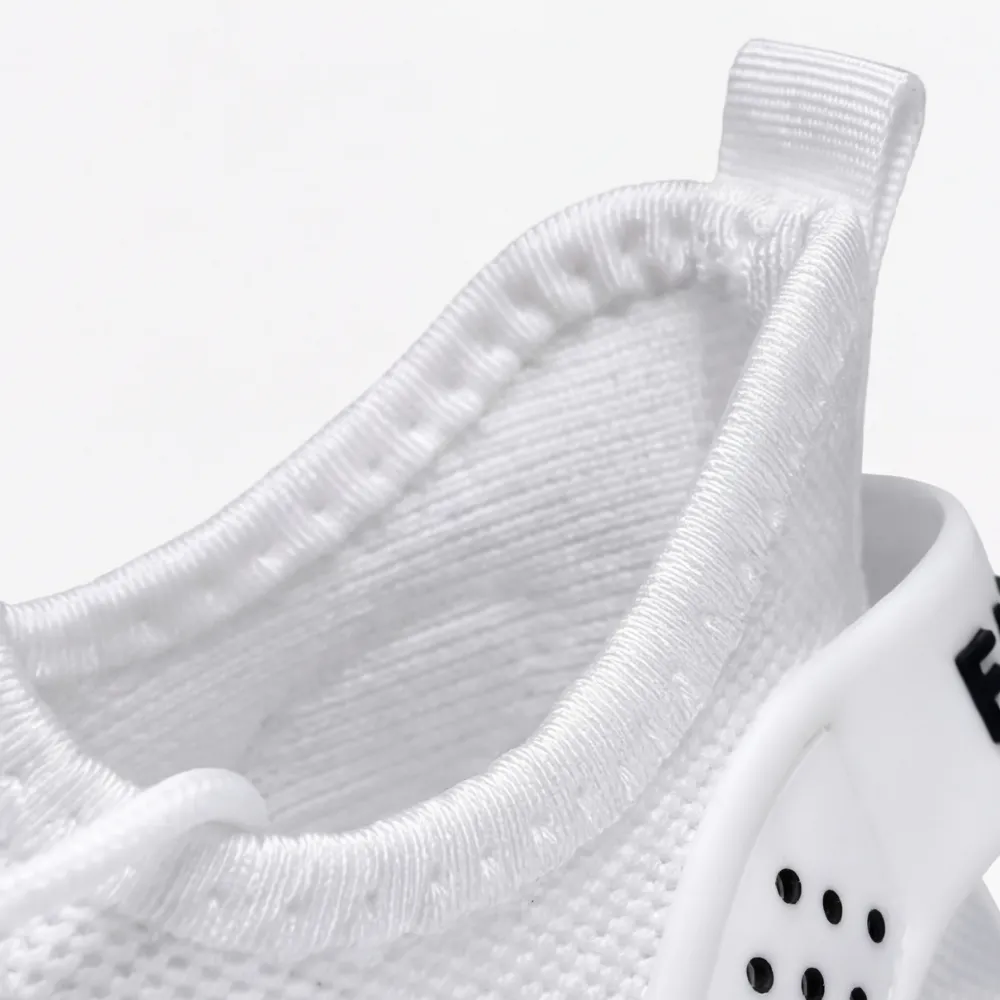 Breathable Mesh Sneakers