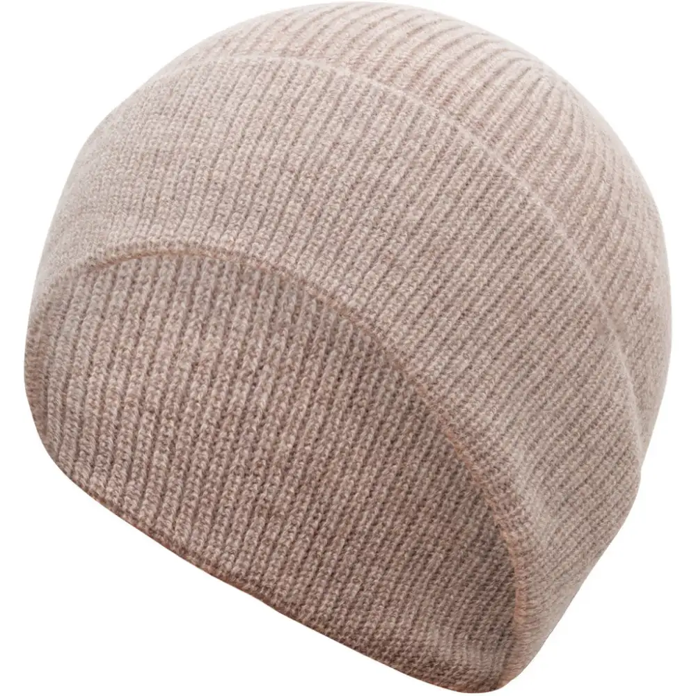 Women's Cozy Wool Cashmere Beanie