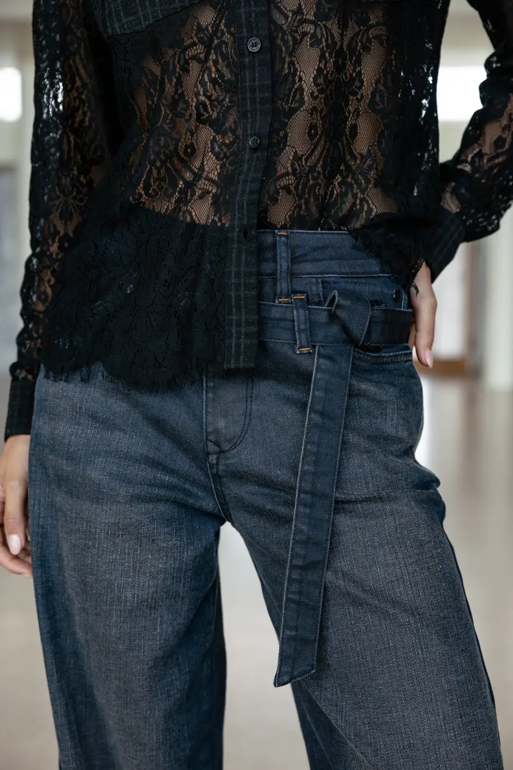 Women's Modern Staple Denim Jeans