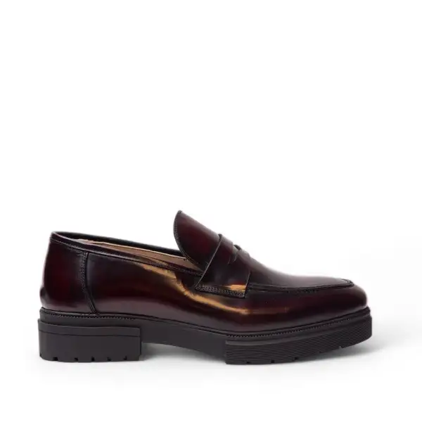 Lightweight Casual Leather Shoes