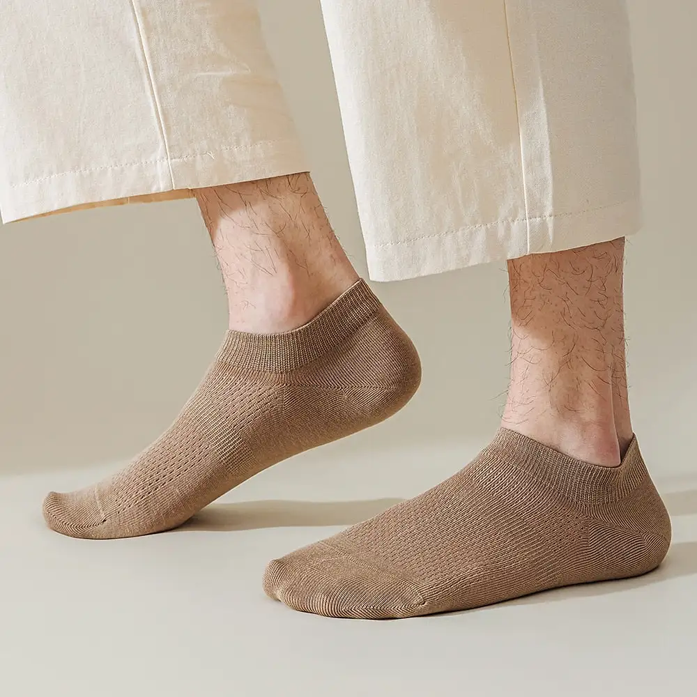100% Cotton Men's Socks