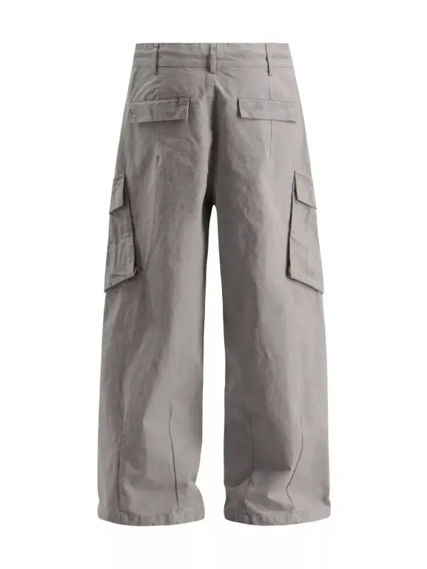 Men's Relaxed Fit Cargo Pants