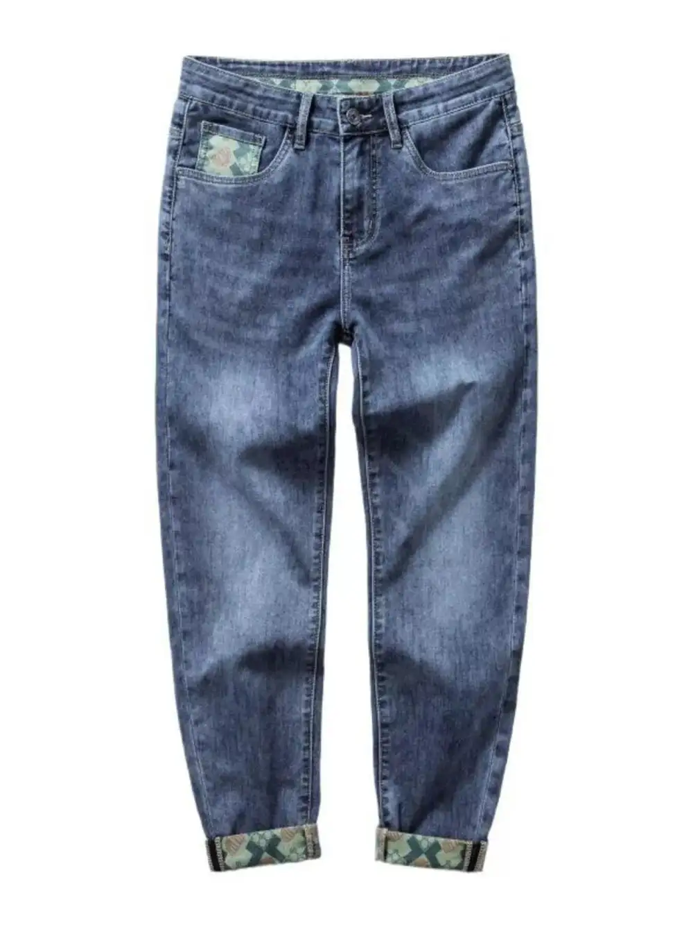 Straight Fit Jeans
