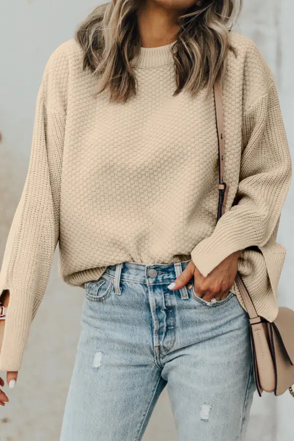 Soft Knit Sweater