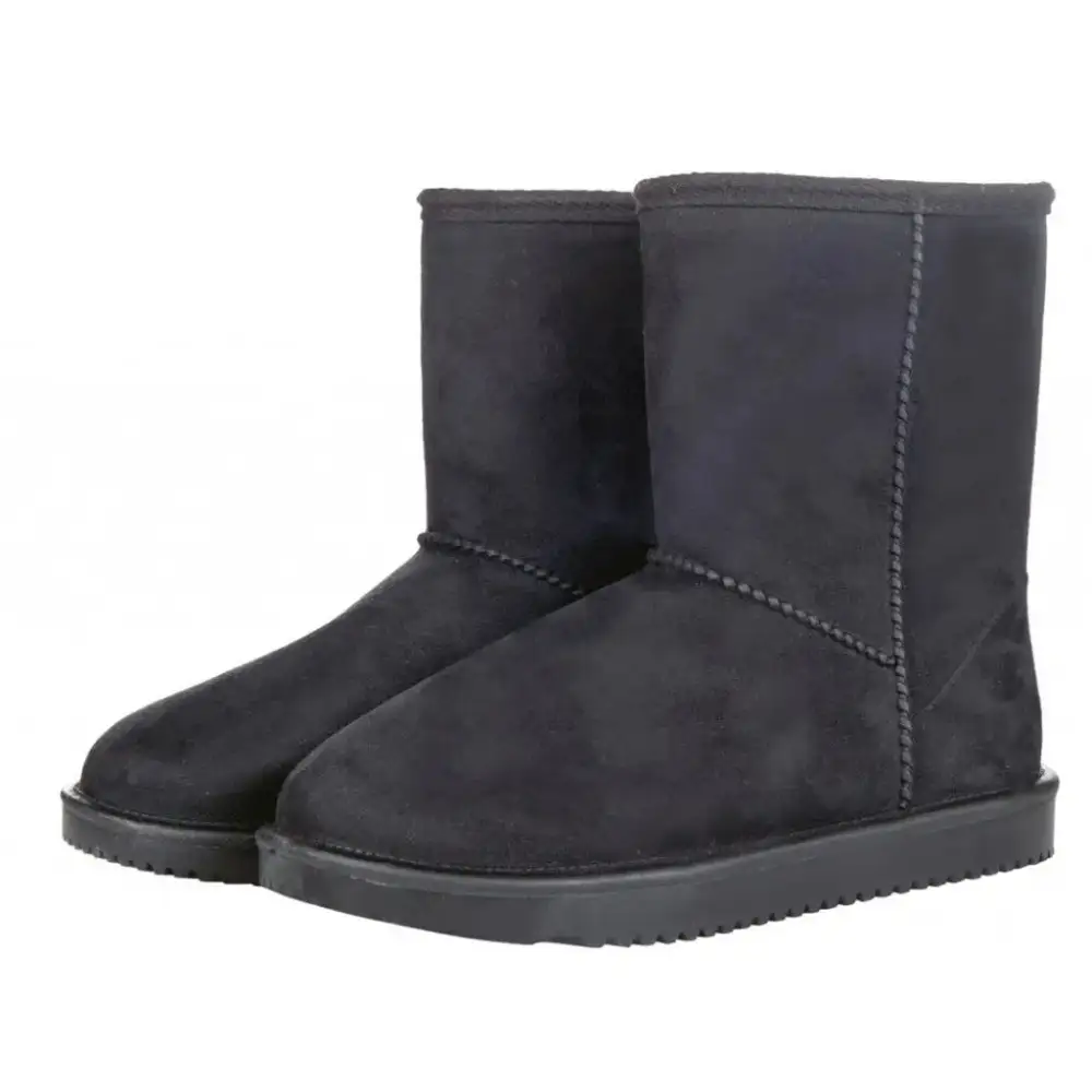 Weather-Ready Riding Boots