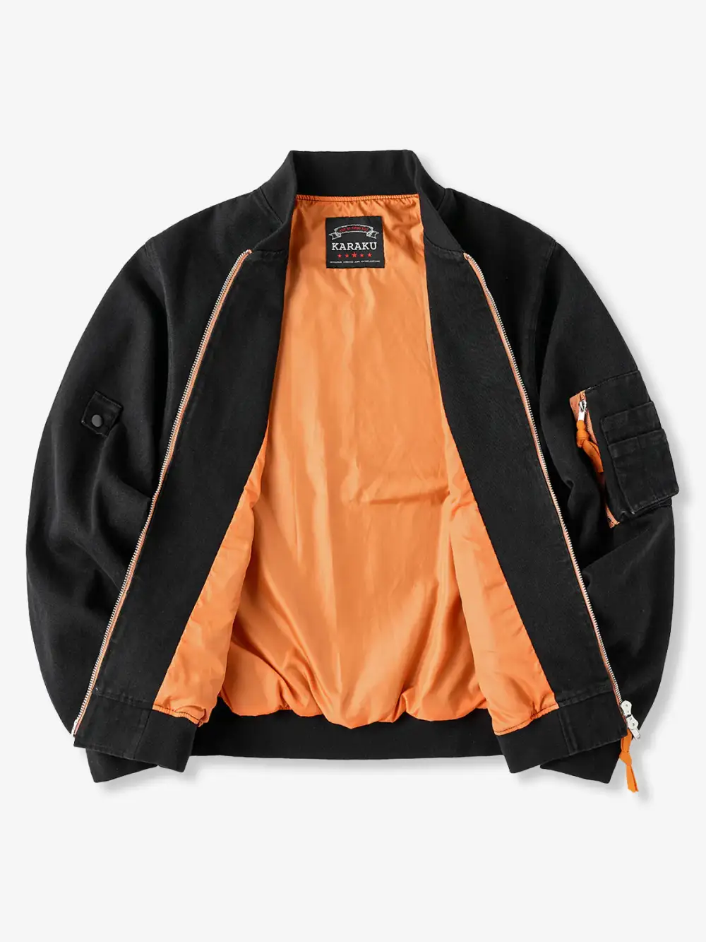 Men's Heritage Bomber Jacket