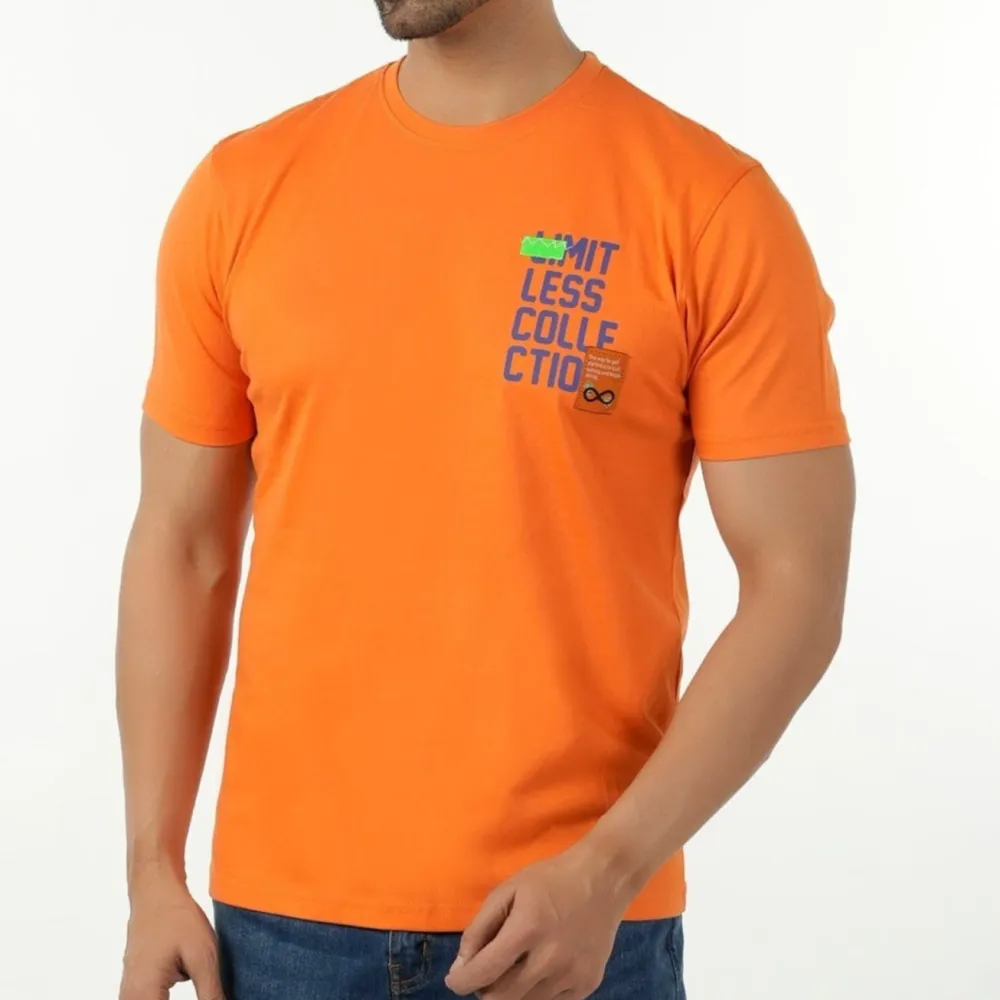 Men's Reliable Simple T-Shirt