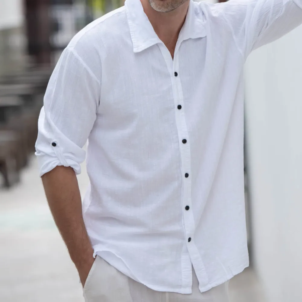 Men's Everyday Woven Shirt