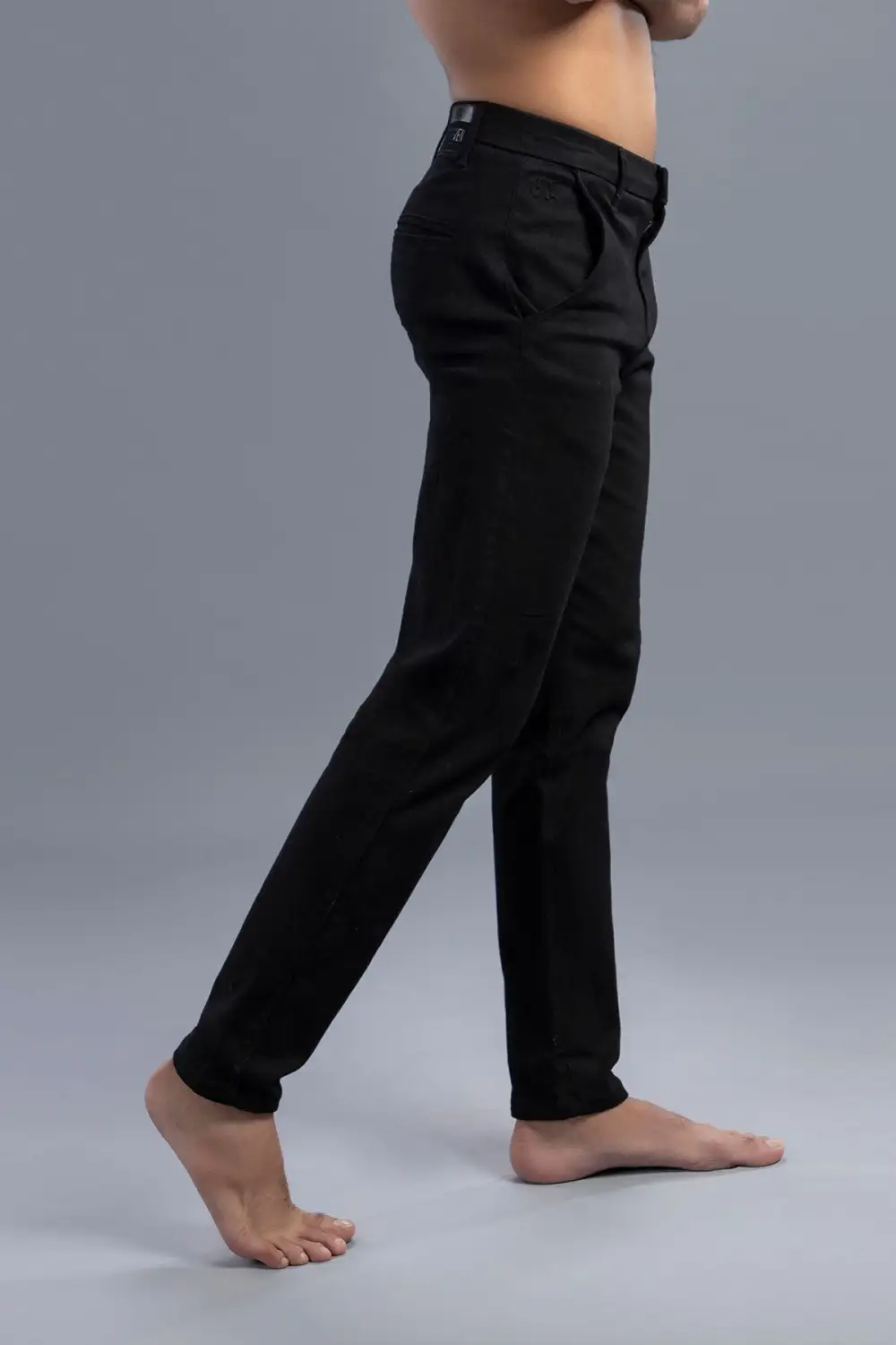 Slim-Fit Tapered Everyday Jeans