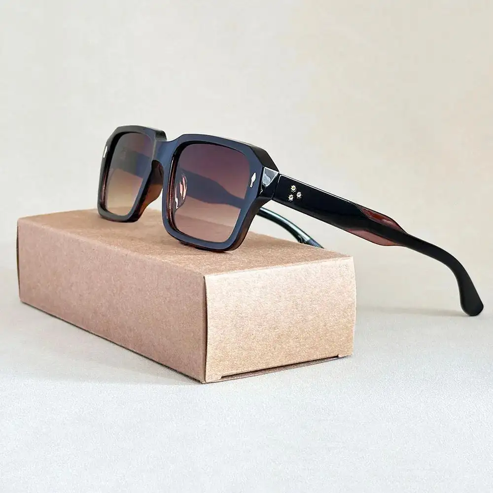 Easygoing Streamlined Sunglasses