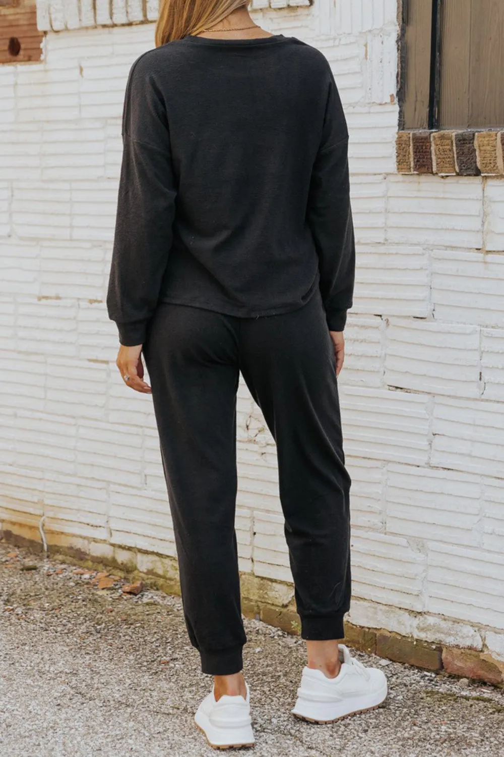 Casual And Comfortable Set