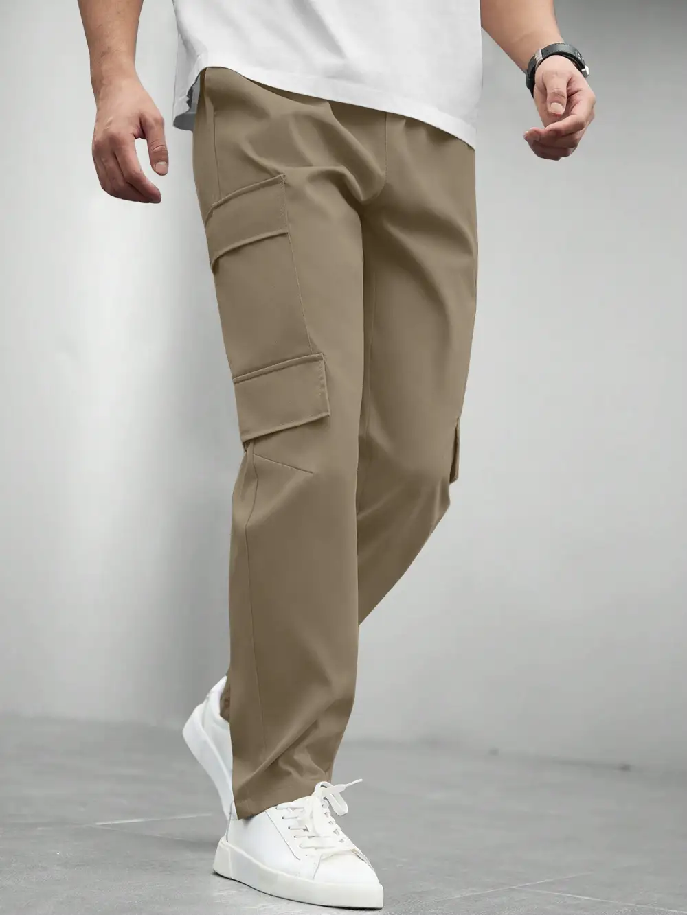 High Stretch Tech Cargo Pants