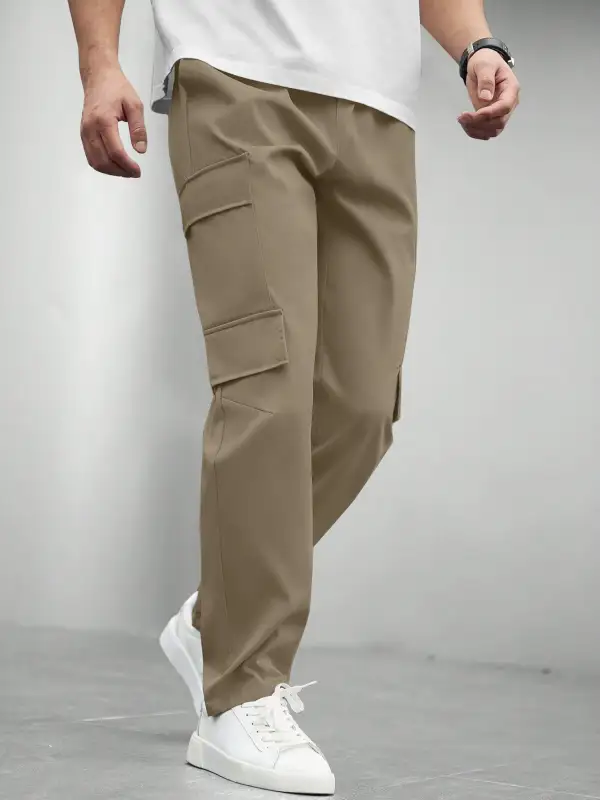 High Stretch Tech Cargo Pants