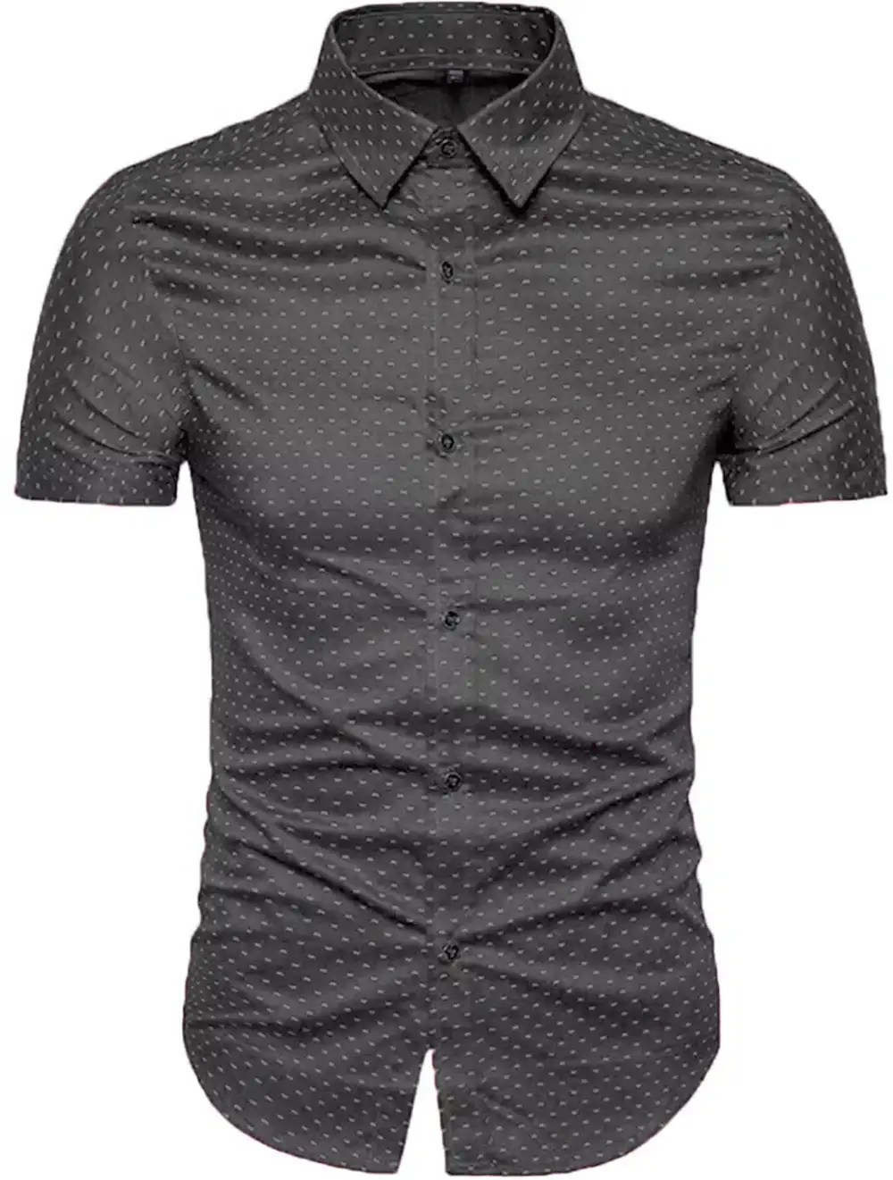 Short Sleeve Casual Shirt