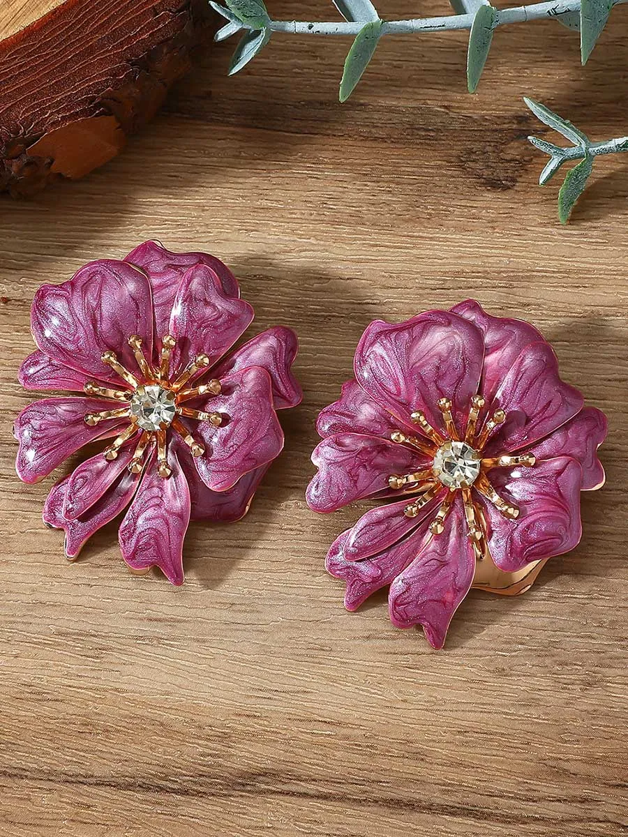 Timeless Everyday Accent Earrings