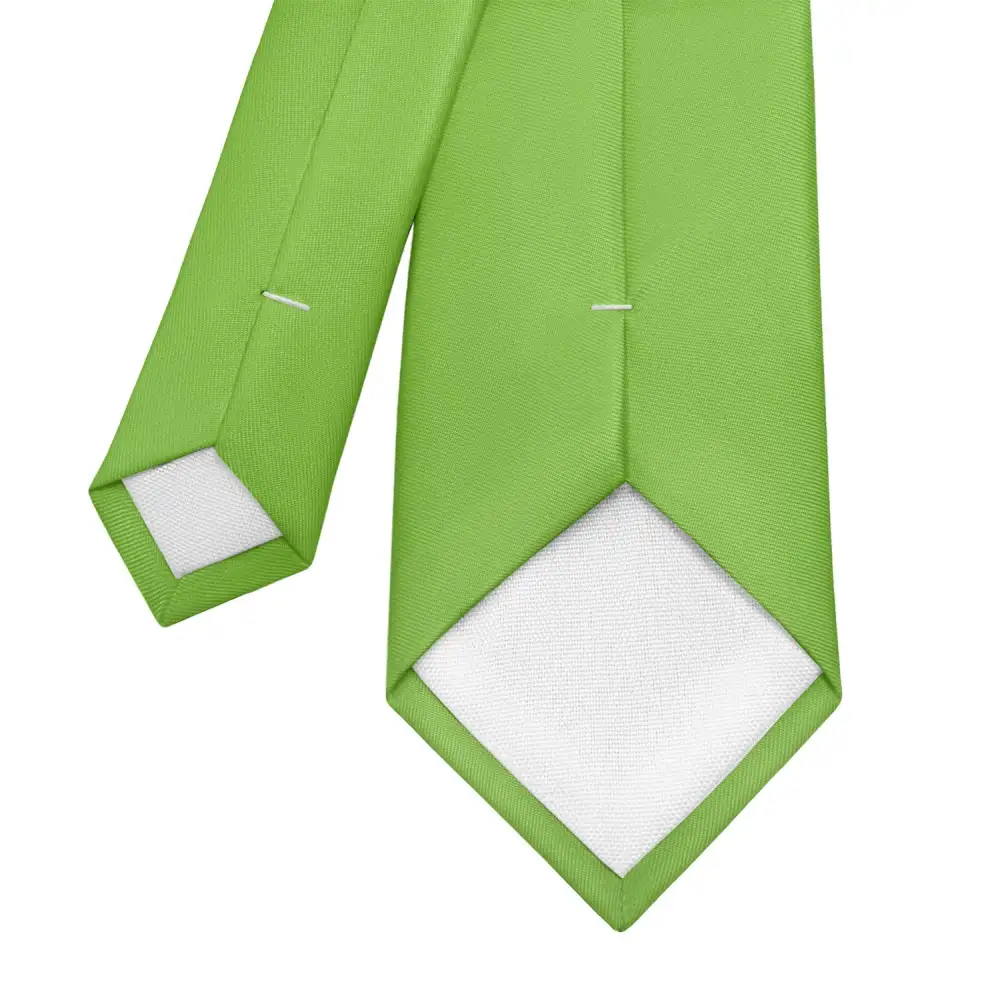 Distinctive Solid Theme Necktie