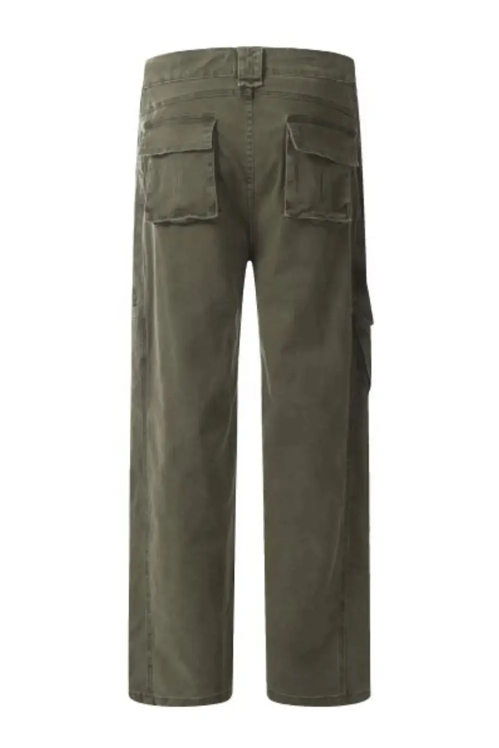 Everyday Straight Leg Cargo Pants