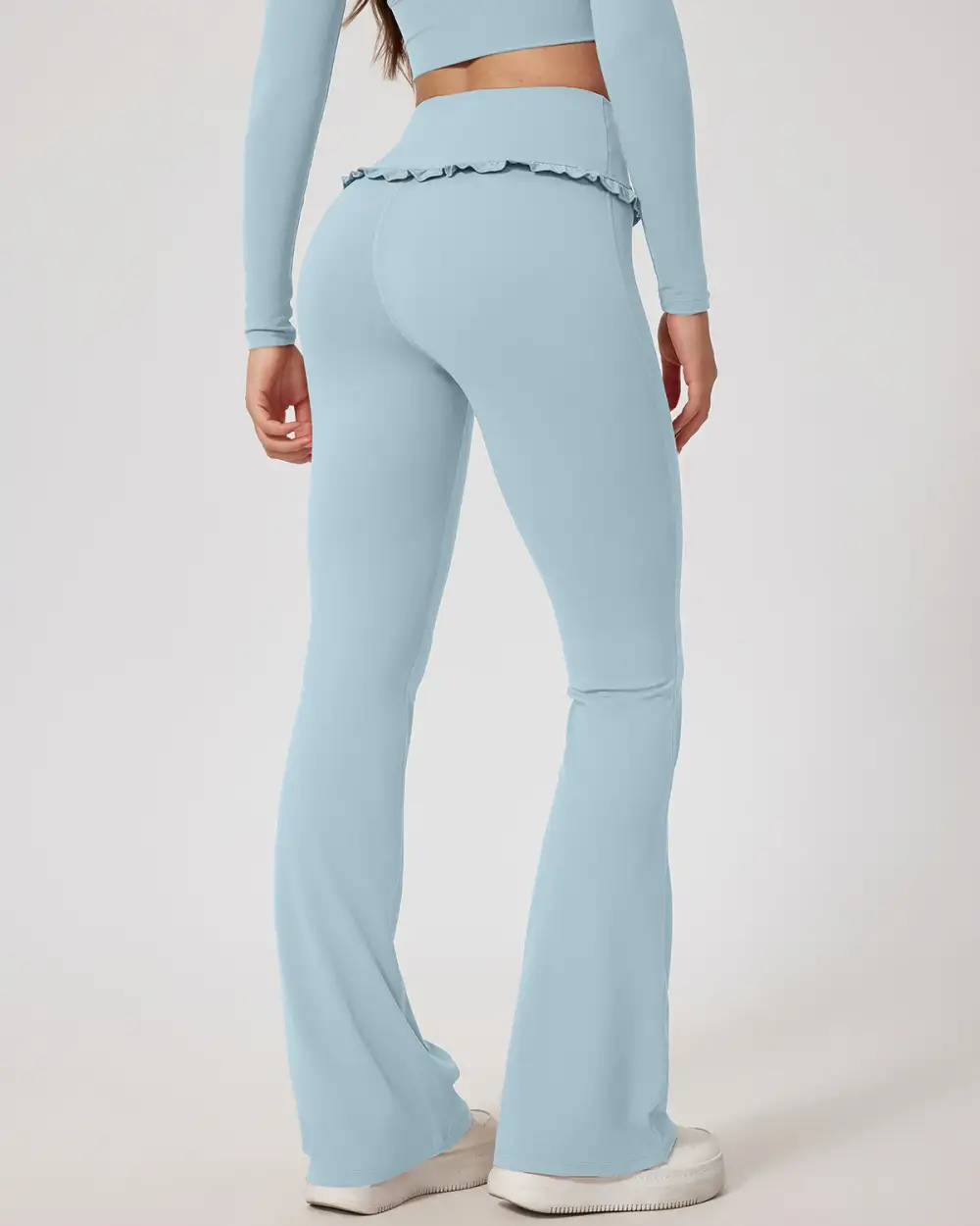 Soft Flared Everyday Leggings
